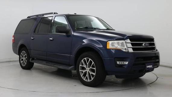 FORD EXPEDITION EL 2017 1FMJK1HT6HEA32366 image
